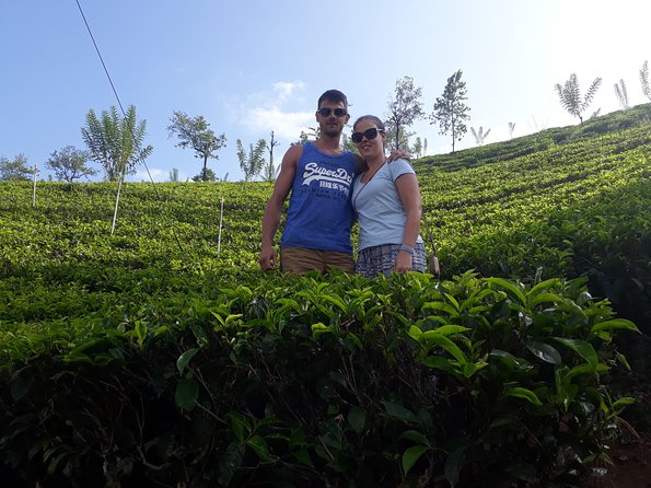 Nuwara Eliya Day Tour - Booking and Cancellation Policy