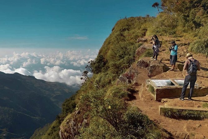 Nuwara Eliya From Colombo (2 Days) - Cancellation Policy