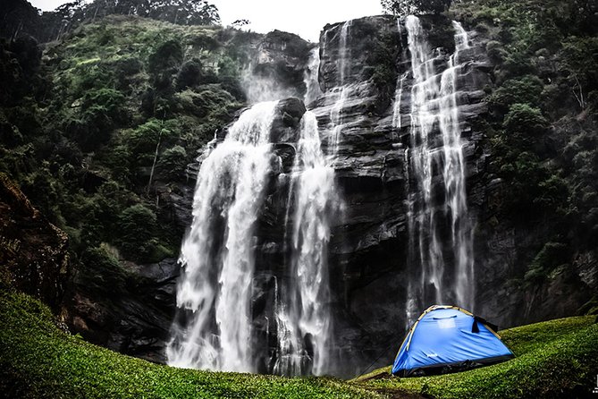 Nuwara Eliya Water Falls Hunting & Sightseeing With Holiday Walkers Sri Lanka - Waterfall Exploration