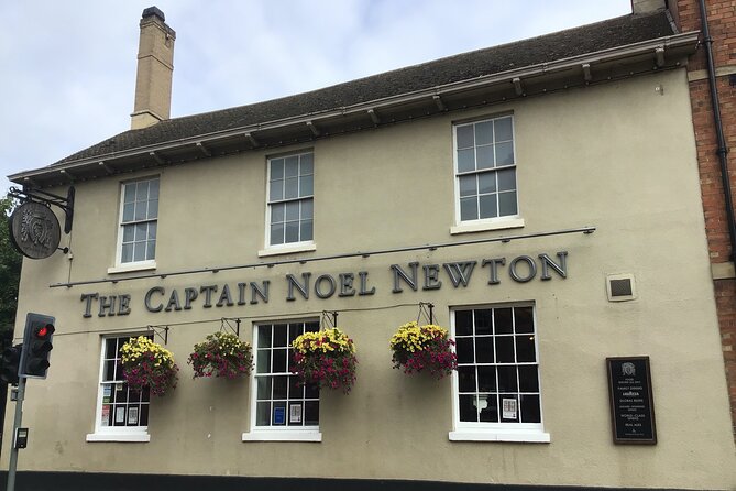 Oakham Private Historical Pub Walking Tour - Accessibility Details