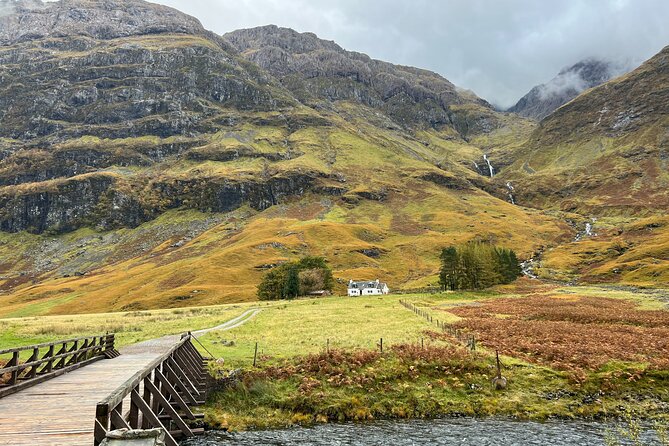 Oban, Whisky, Glencoe, Highlands, Loch Lomond Private Tour - Booking Details and Price Information