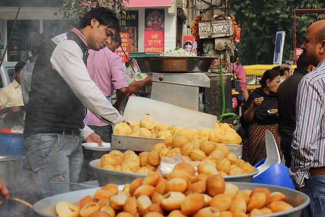 Old and New Delhi Combo Tour - Additional Information