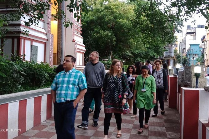 Old Bangalore Walk With Guide and Refreshments - Booking Policies
