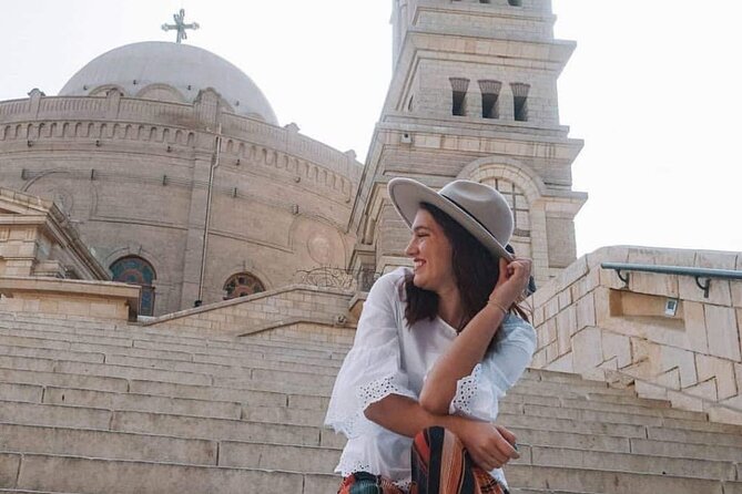 Old Cairo and Khan El Khalili Bazaar -Coptic Cairo- - Shopping Tips and Tricks