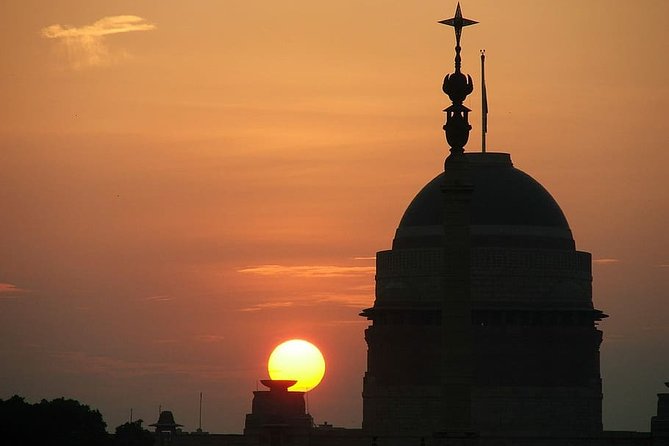 Old Delhi Cycling Expedition With Breakfast & New Delhi Tour By Vehicle - Accessibility and Pricing