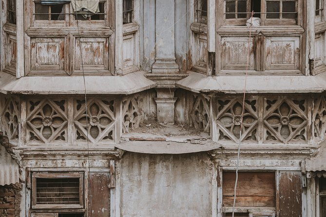 Old Delhi Legends & Heritage Guided Tour - What To Expect