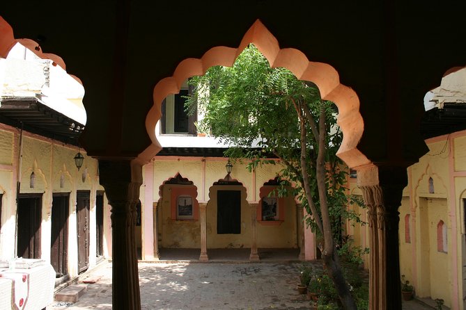 Old Delhi Rickshaw Tour - Booking Information