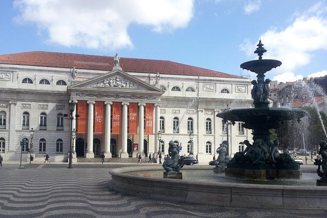 Old Lisbon Walk Tour - Cancellation Policy