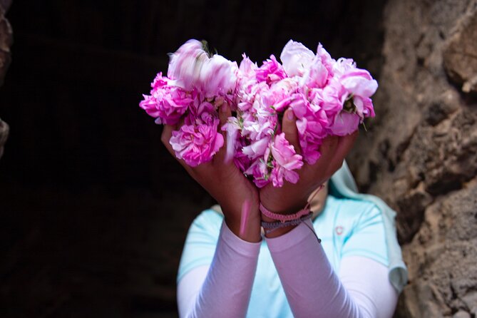 Oman Damasks Rose Experience - Maximum Travelers & Operator