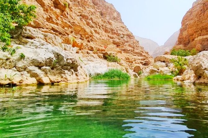 Oman Wadi Shab & Bimmah Sink Hole Full Day Tour - Weather Considerations