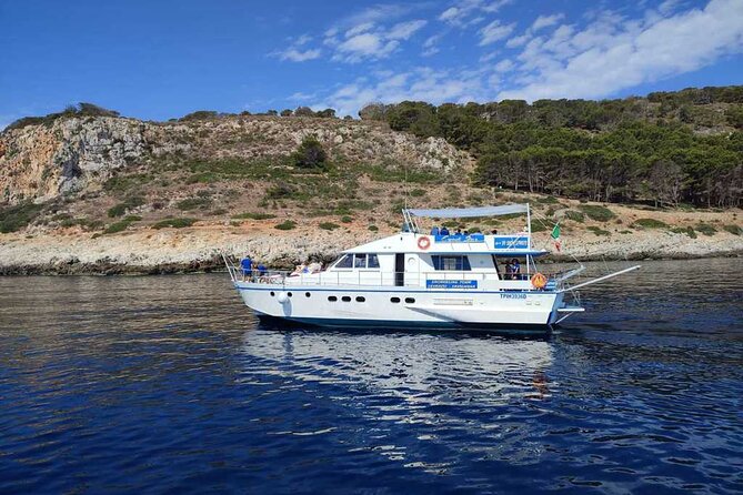 One Day Excursion to Favignana and Levanzo Egadi Star - Contact Person and Flexibility