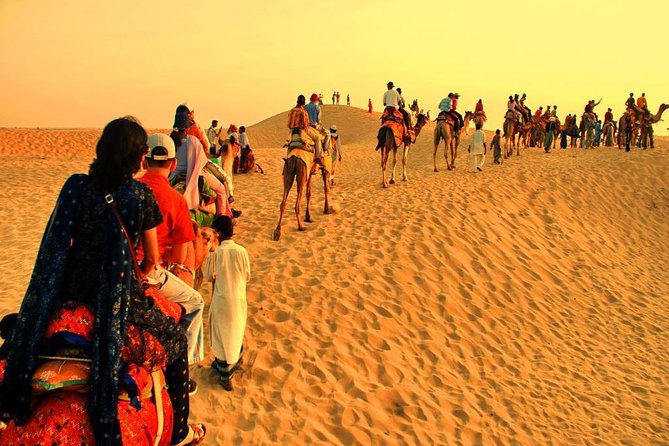 One Day Jaisalmer Tour - Inclusions