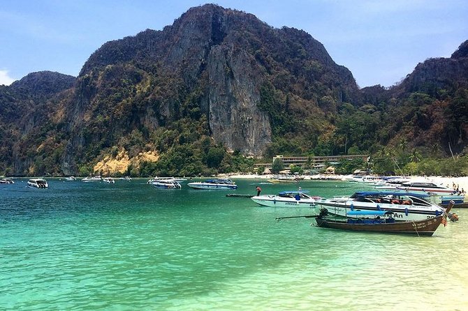 One Day Phi Phi Islands Trip By Ferry From Phuket - The Sum Up