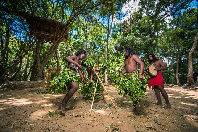 One Day Private Aboriginal Vaddha Village Tour From Nuwara Eliya - Additional Information