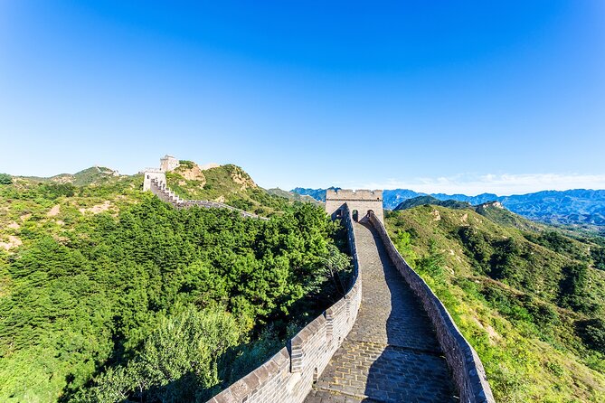 One-Day Private Charter Car Tour to the Great Wall of China - Background