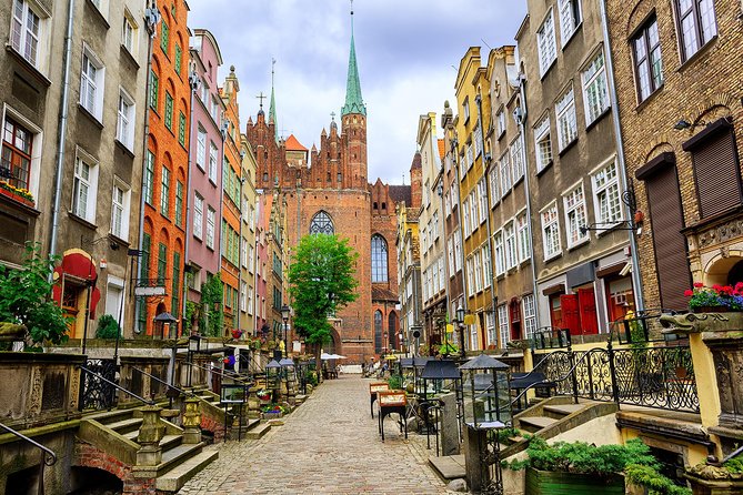 One Day, Private City Tour to Gdansk and Malbork From Warsaw by Express Train - Pricing Details