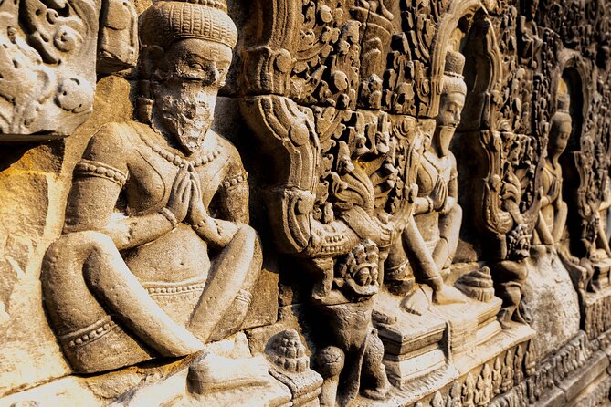 One-Day Private Guided Backroads Cycling Tour of Angkor Temples - Booking and Cancellation Policy
