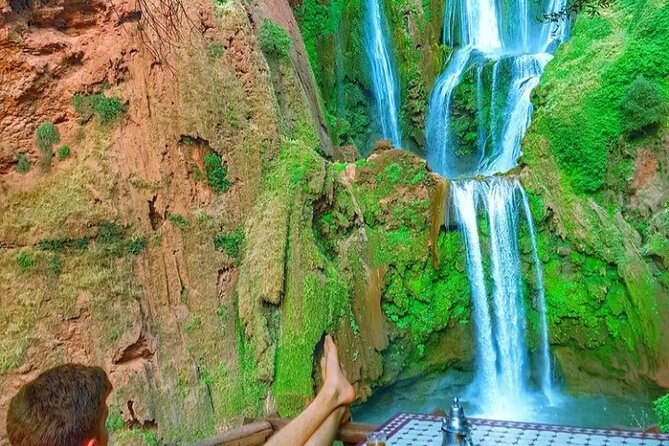 One Day Private Tour From Marrakech To Ouzoud Waterfalls - Pickup Instructions