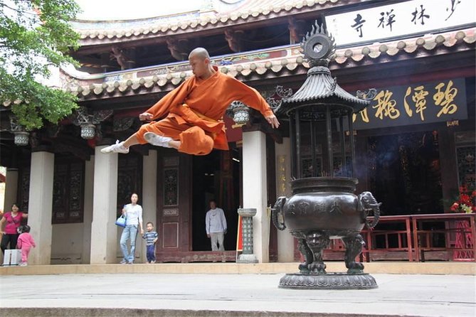 One Day Quanzhou Tour From Xiamen - Inclusions and Exclusions
