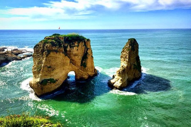 One-Day Tour to Beirut Downtown, Al Amin Mosque, Hamra Street and Raoucheh Rocks - Accessibility Information