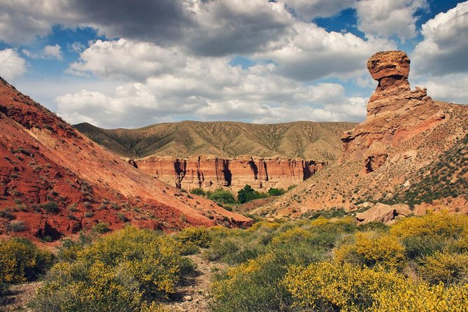 One Day Tour to Charyn Canyon - Meeting and Pickup Details