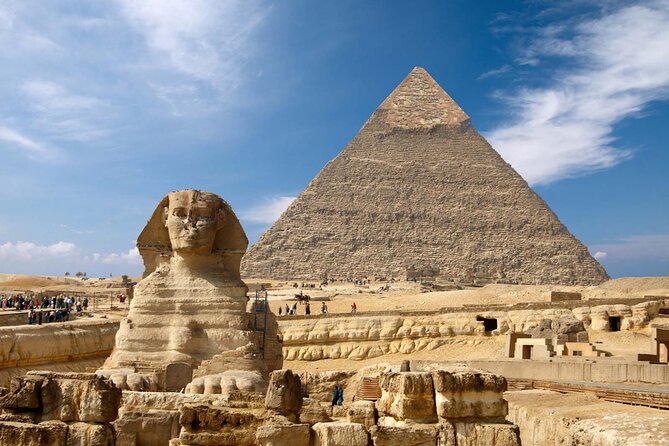 One Day Tour Visiting Giza Pyramids, Step Pyramids and Memphis - Customer Reviews