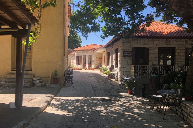 One-Day Tour With Wine and Food Tasting in Northern Kynouria, Arcadia, Greece! - Additional Information and Tips