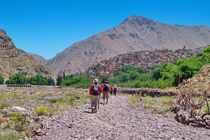 One Day Trip to the Atlas Mountains With a Lunch - Reservation Process