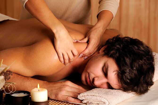 One-Hour Full Body Massage Program in Hurghada - Pickup Details