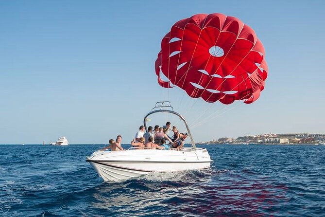 One Hour Horse Ride & One Hour Speed Boat & & 7 Min Parachute - Hurghada - Pricing and Inclusions