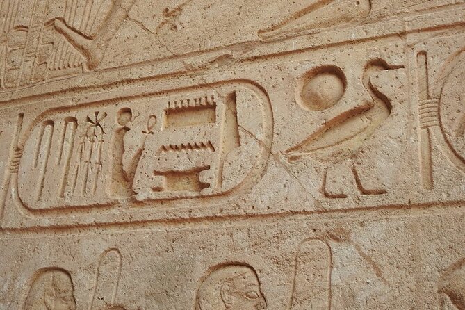 One Package Abu Simbel Temples With Philae Temple From Aswan - Cancellation Policy Details