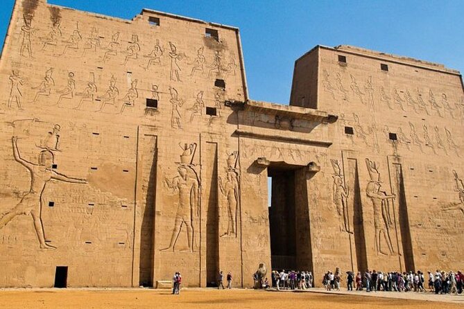 One Package Luxor Hot Air Balloon With Luxor Full Day Tour - Price Details
