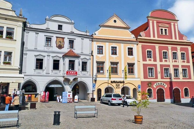 One-Way Day Trip to Cesky Krumlov From Graz to Prague - Itinerary