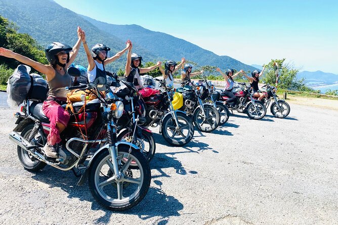 One Way Motorbike Tour With Via Hai Van Pass From Hoi An to Hue - Tour Pricing