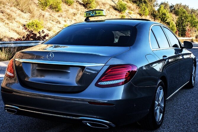 One Way Private Transfer From Frankfurt to Mannheim - Booking Process