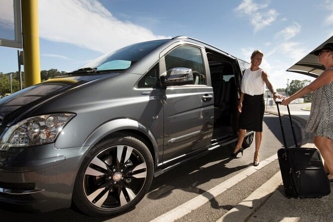 One-Way Private Transfer From Hurghada to Luxor - Transfer Details