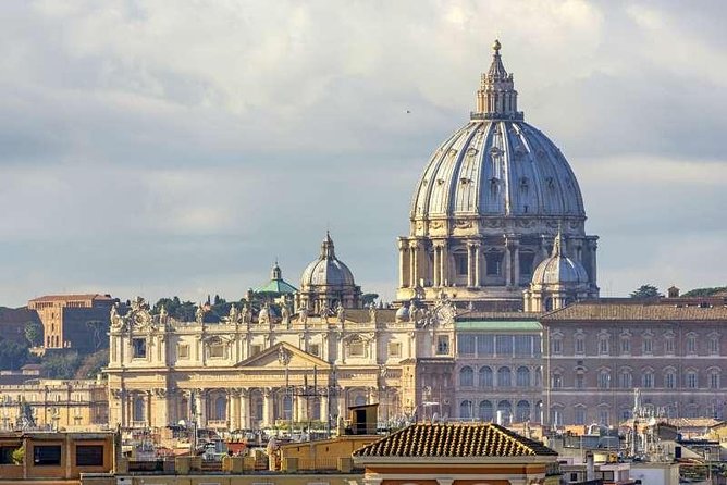 One Way Private Transfer From Rome to Florence With a 2 Hour Stop in Orvieto - Transportation Details