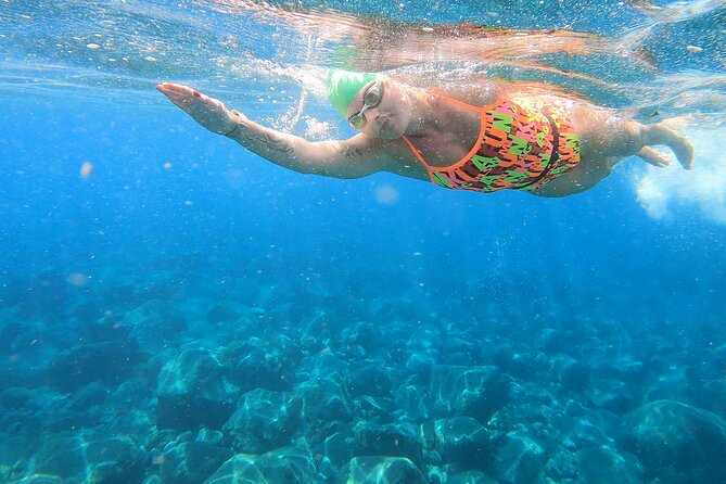 Open-Water Swimming in Madeira - Tour Group and Operator