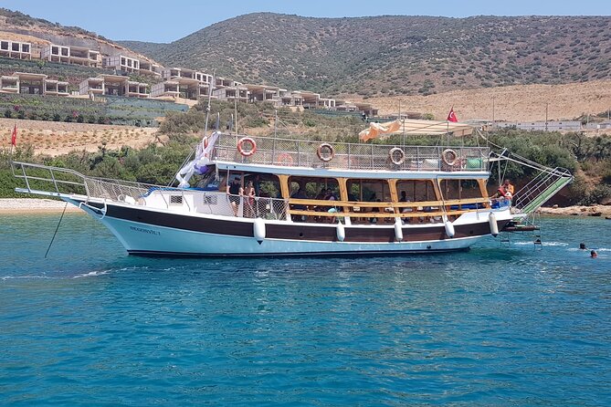 Orak Island Boat Tour - Background Information