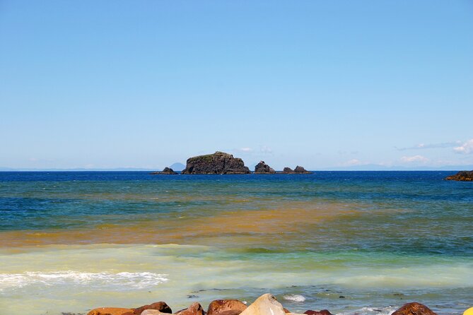 Orange Bay Island Full-Day Including Snorkelling - Lunch - Additional Information