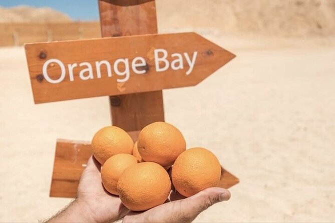 Orange Bay Island Sea Trip in Hurghada - Additional Costs