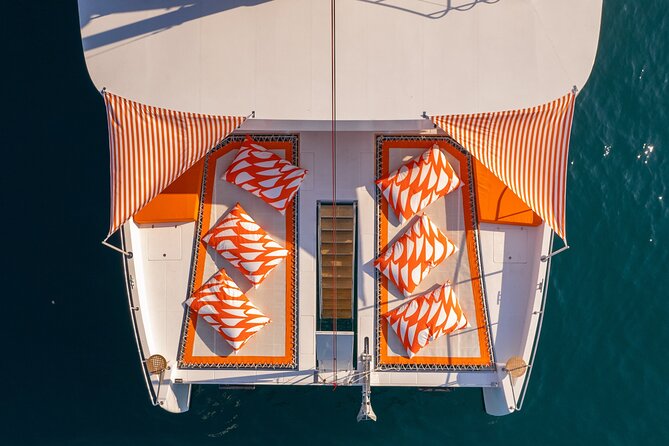 Orange Voyage Party Catamaran Pattaya 3 Islands Tour - Important Policies