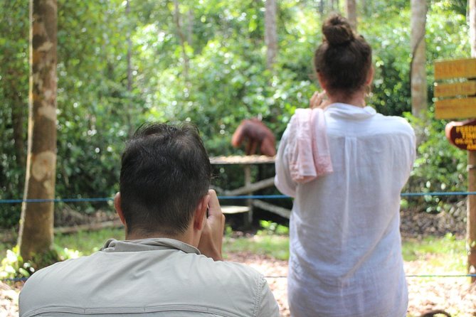 Orangutan Tanjung Puting Wildlife Trail & Arut River 5 Days - The Sum Up