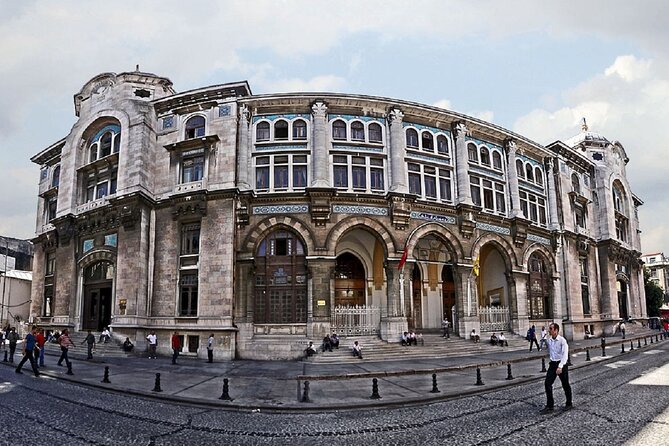 Orient Express Walking Tour - Booking Information