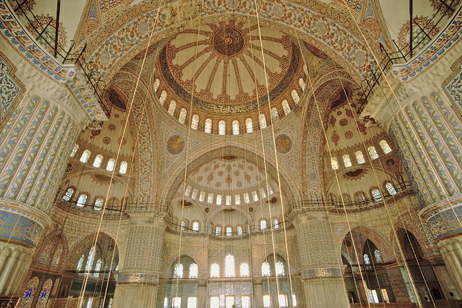 Ottoman Spirit of Istanbul Tour - Frequently Asked Questions