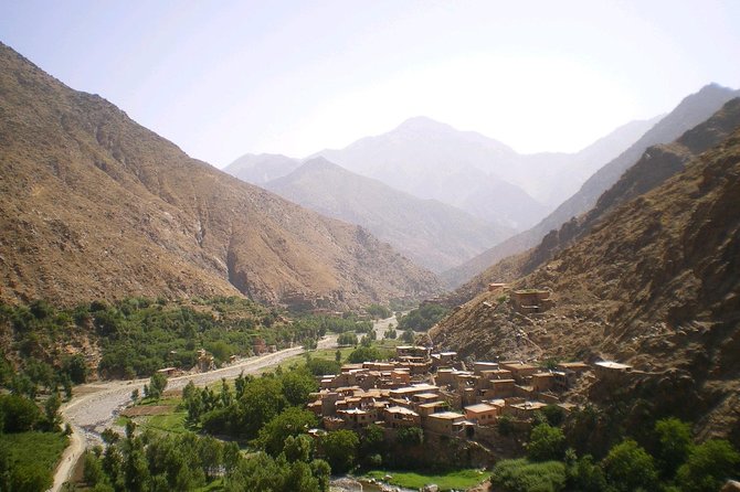 Ourika Valley - Setti Fatma Highlight