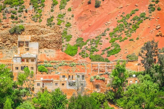 Ourika Valley Day Trip From Marrakech Private Day Tour - Additional Tips and Recommendations