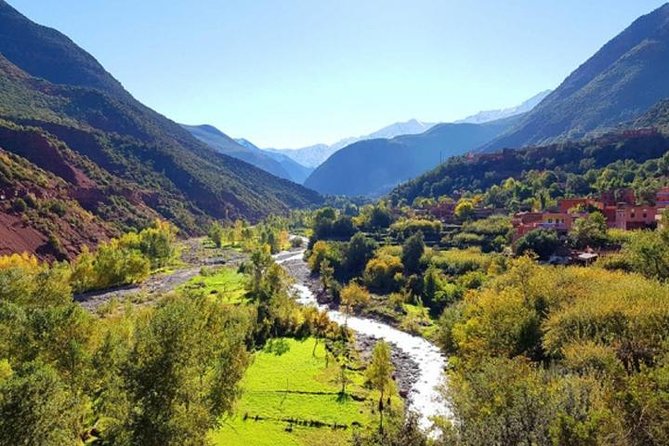 Ourika Valley Tour - Additional Details