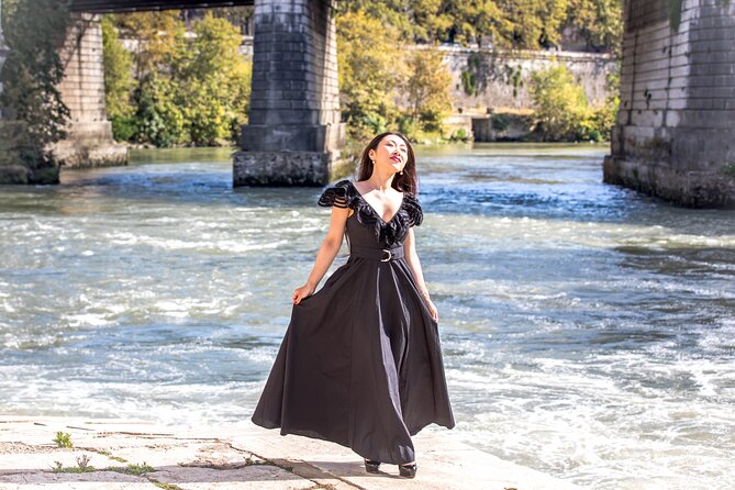 Outdoor Photo Shooting Portrait in Rome - Inclusions and Extras