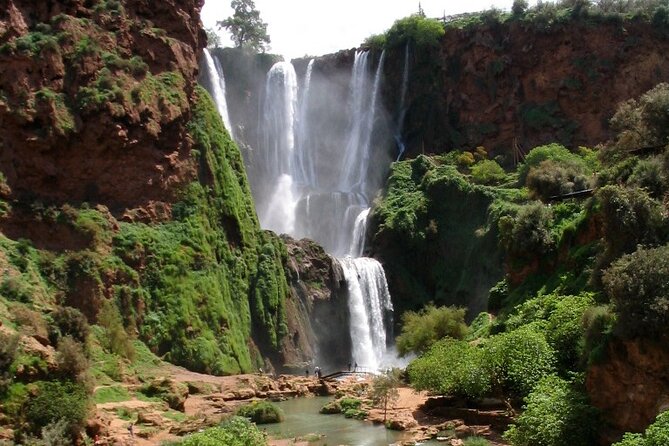 Ouzoud Falls For One Day Trip From Marrakech - Travel Directions